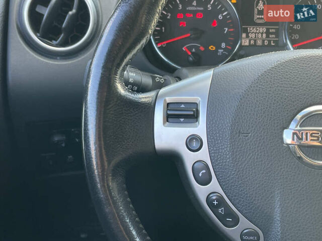 Білий Ніссан Кашкай, об'ємом двигуна 1.6 л та пробігом 156 тис. км за 9990 $, фото 18 на Automoto.ua