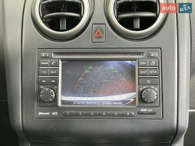 Білий Ніссан Кашкай, об'ємом двигуна 1.6 л та пробігом 156 тис. км за 9990 $, фото 28 на Automoto.ua