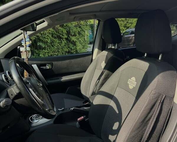 Белый Ниссан Кашкай, объемом двигателя 2 л и пробегом 220 тыс. км за 12999 $, фото 12 на Automoto.ua