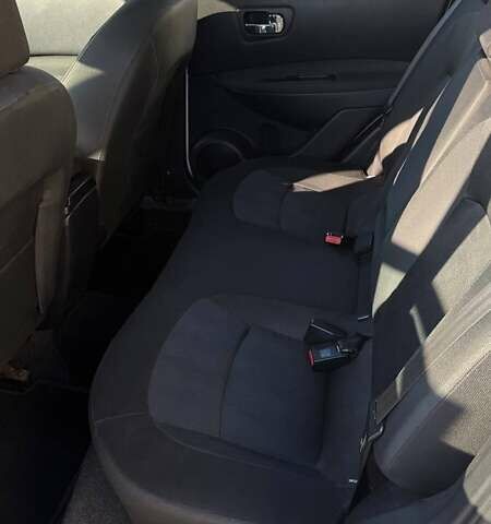 Білий Ніссан Кашкай, об'ємом двигуна 2 л та пробігом 291 тис. км за 12500 $, фото 13 на Automoto.ua