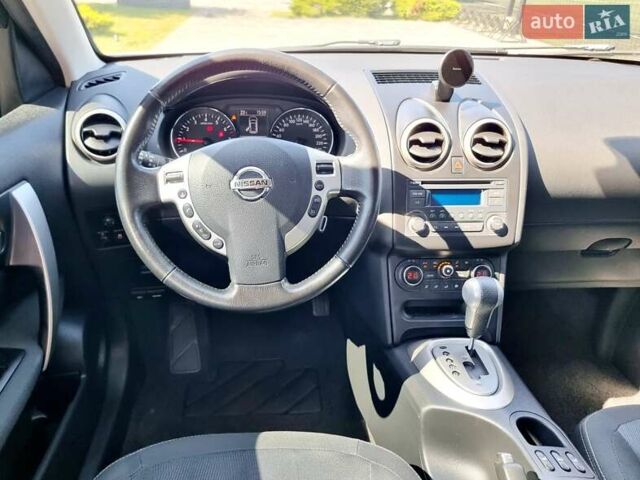 Белый Ниссан Кашкай, объемом двигателя 2 л и пробегом 162 тыс. км за 11899 $, фото 15 на Automoto.ua