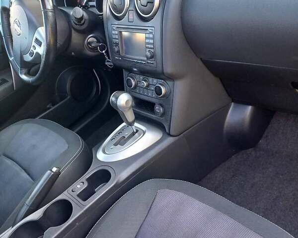 Белый Ниссан Кашкай, объемом двигателя 2 л и пробегом 188 тыс. км за 11999 $, фото 13 на Automoto.ua