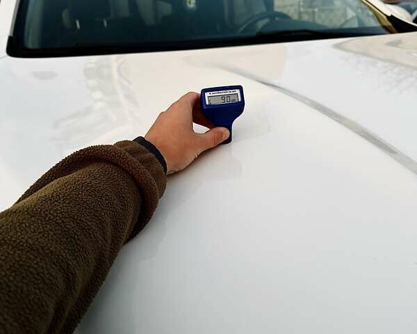 Белый Ниссан Кашкай, объемом двигателя 1.6 л и пробегом 174 тыс. км за 12999 $, фото 138 на Automoto.ua