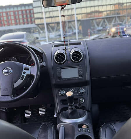 Білий Ніссан Кашкай, об'ємом двигуна 1.6 л та пробігом 211 тис. км за 11300 $, фото 19 на Automoto.ua