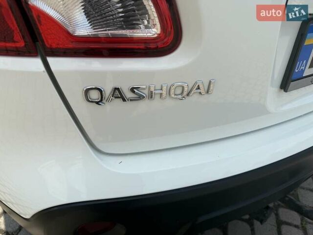 Білий Ніссан Кашкай, об'ємом двигуна 1.46 л та пробігом 237 тис. км за 11111 $, фото 11 на Automoto.ua