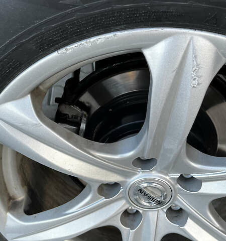 Білий Ніссан Кашкай, об'ємом двигуна 2 л та пробігом 129 тис. км за 13500 $, фото 49 на Automoto.ua