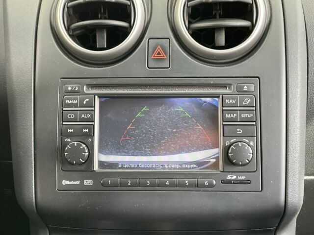 Білий Ніссан Кашкай, об'ємом двигуна 1.6 л та пробігом 156 тис. км за 9790 $, фото 21 на Automoto.ua