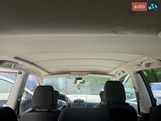 Білий Ніссан Кашкай, об'ємом двигуна 1.46 л та пробігом 237 тис. км за 11111 $, фото 25 на Automoto.ua