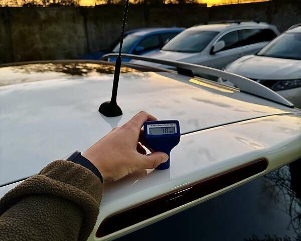 Белый Ниссан Кашкай, объемом двигателя 1.6 л и пробегом 174 тыс. км за 12999 $, фото 150 на Automoto.ua