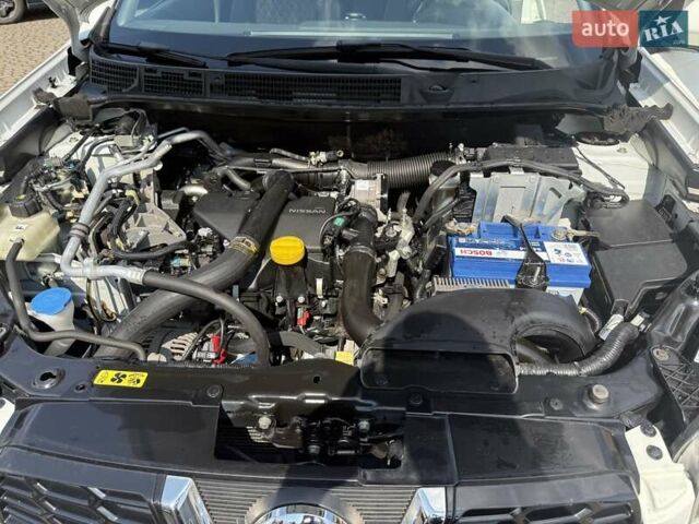 Білий Ніссан Кашкай, об'ємом двигуна 1.46 л та пробігом 237 тис. км за 11111 $, фото 30 на Automoto.ua