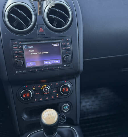 Білий Ніссан Кашкай, об'ємом двигуна 1.6 л та пробігом 211 тис. км за 11300 $, фото 18 на Automoto.ua