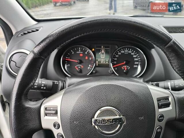 Білий Ніссан Кашкай, об'ємом двигуна 1.6 л та пробігом 210 тис. км за 11700 $, фото 34 на Automoto.ua