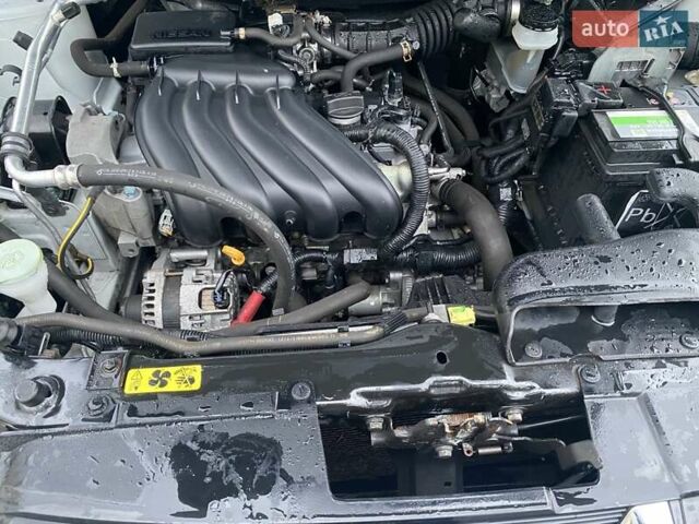 Белый Ниссан Кашкай, объемом двигателя 1.6 л и пробегом 220 тыс. км за 9800 $, фото 38 на Automoto.ua