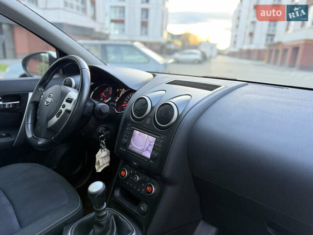 Белый Ниссан Кашкай, объемом двигателя 1.5 л и пробегом 219 тыс. км за 10899 $, фото 45 на Automoto.ua