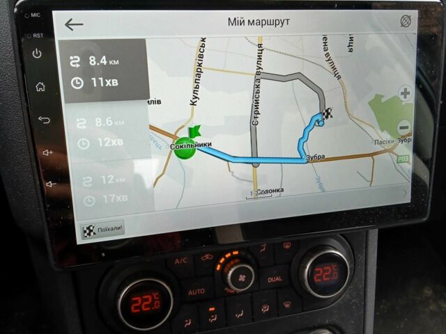 Белый Ниссан Кашкай, объемом двигателя 2 л и пробегом 97 тыс. км за 11628 $, фото 4 на Automoto.ua