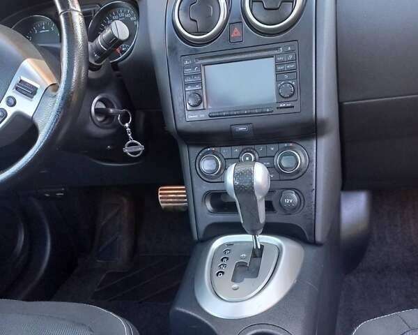 Белый Ниссан Кашкай, объемом двигателя 2 л и пробегом 188 тыс. км за 11999 $, фото 11 на Automoto.ua