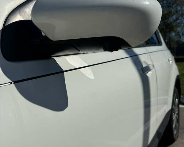 Білий Ніссан Кашкай, об'ємом двигуна 2 л та пробігом 202 тис. км за 11500 $, фото 7 на Automoto.ua