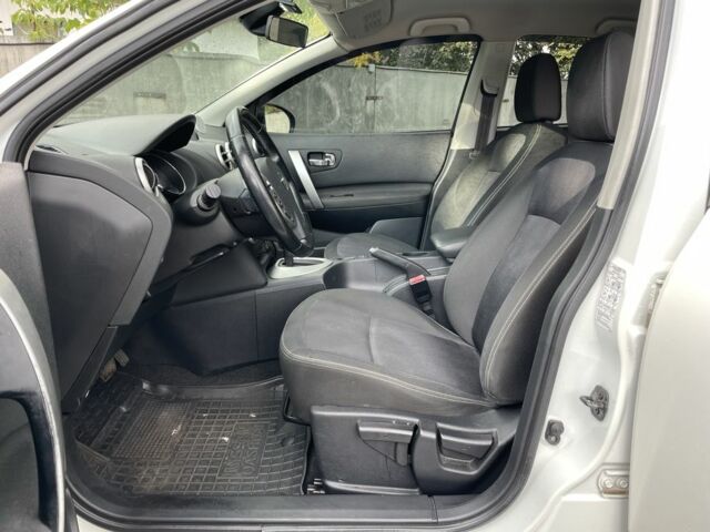 Білий Ніссан Кашкай, об'ємом двигуна 1.6 л та пробігом 156 тис. км за 9790 $, фото 10 на Automoto.ua