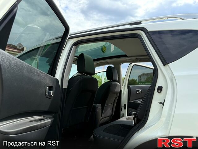 Білий Ніссан Кашкай, об'ємом двигуна 1.5 л та пробігом 197 тис. км за 12500 $, фото 8 на Automoto.ua