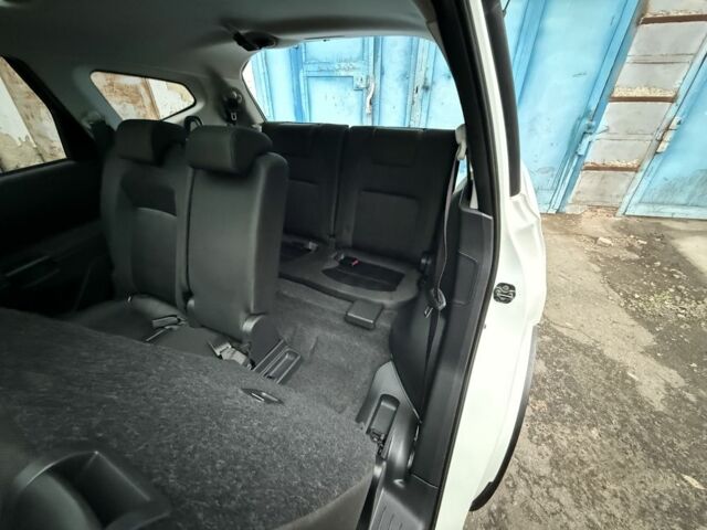 Білий Ніссан Кашкай, об'ємом двигуна 0 л та пробігом 190 тис. км за 11700 $, фото 6 на Automoto.ua