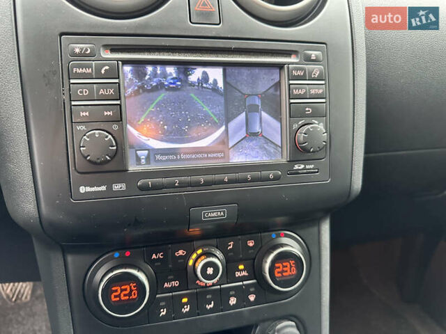 Белый Ниссан Кашкай, объемом двигателя 1.5 л и пробегом 242 тыс. км за 10500 $, фото 16 на Automoto.ua