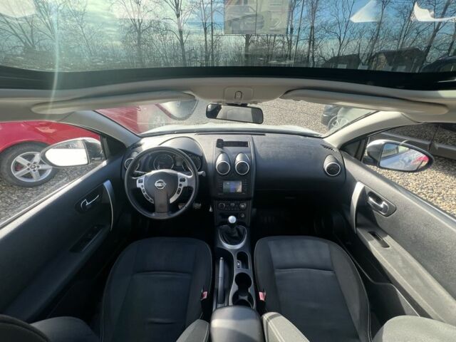 Белый Ниссан Кашкай, объемом двигателя 1.5 л и пробегом 203 тыс. км за 10699 $, фото 11 на Automoto.ua