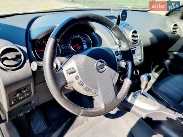 Белый Ниссан Кашкай, объемом двигателя 2 л и пробегом 162 тыс. км за 11899 $, фото 80 на Automoto.ua