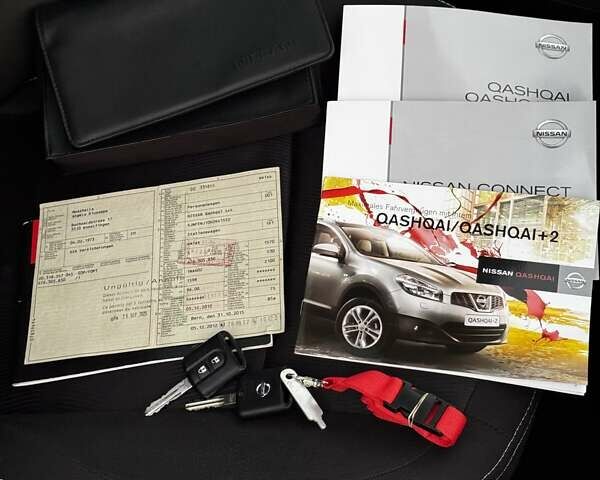 Белый Ниссан Кашкай, объемом двигателя 1.6 л и пробегом 174 тыс. км за 12999 $, фото 131 на Automoto.ua