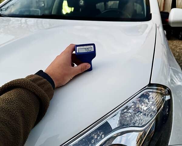 Белый Ниссан Кашкай, объемом двигателя 1.6 л и пробегом 174 тыс. км за 12999 $, фото 161 на Automoto.ua