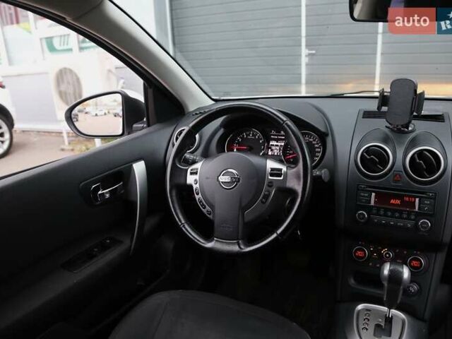 Білий Ніссан Кашкай, об'ємом двигуна 2 л та пробігом 130 тис. км за 11900 $, фото 10 на Automoto.ua