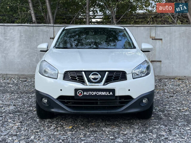 Білий Ніссан Кашкай, об'ємом двигуна 1.6 л та пробігом 156 тис. км за 9990 $, фото 4 на Automoto.ua