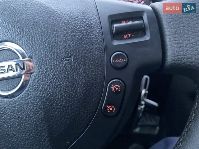 Белый Ниссан Кашкай, объемом двигателя 1.6 л и пробегом 220 тыс. км за 9800 $, фото 50 на Automoto.ua