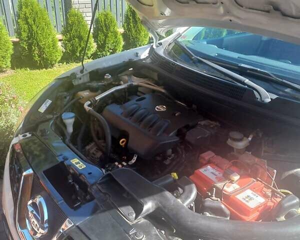 Белый Ниссан Кашкай, объемом двигателя 2 л и пробегом 188 тыс. км за 11999 $, фото 16 на Automoto.ua