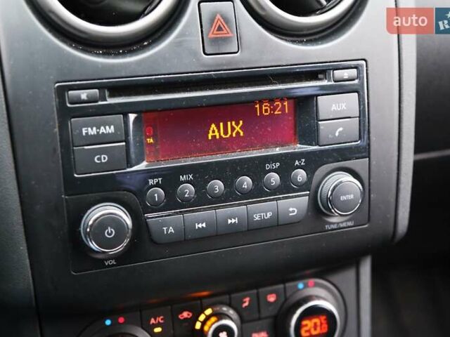 Білий Ніссан Кашкай, об'ємом двигуна 2 л та пробігом 130 тис. км за 11900 $, фото 15 на Automoto.ua