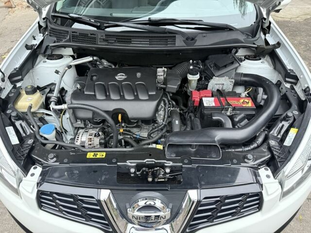 Білий Ніссан Кашкай, об'ємом двигуна 0 л та пробігом 190 тис. км за 11700 $, фото 7 на Automoto.ua