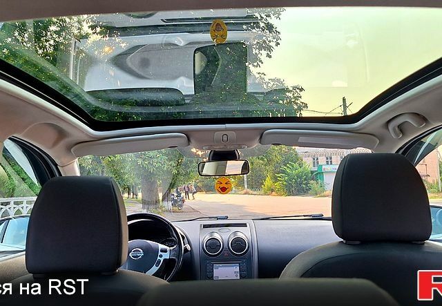 Білий Ніссан Кашкай, об'ємом двигуна 1.5 л та пробігом 192 тис. км за 11300 $, фото 8 на Automoto.ua