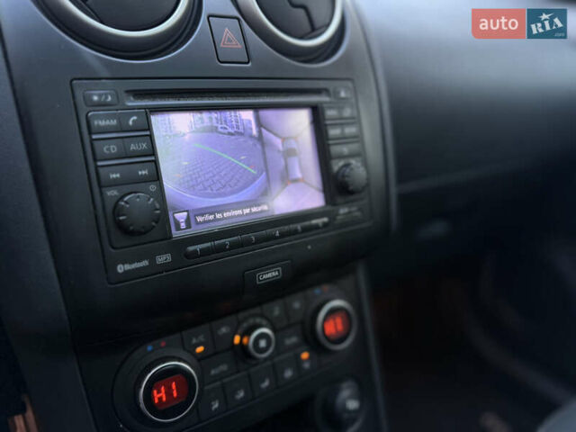 Белый Ниссан Кашкай, объемом двигателя 1.5 л и пробегом 219 тыс. км за 10899 $, фото 34 на Automoto.ua