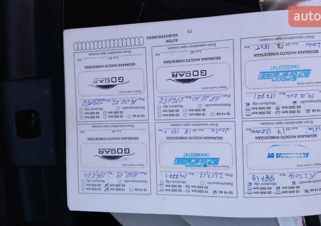Білий Ніссан Кашкай, об'ємом двигуна 1.6 л та пробігом 265 тис. км за 10000 $, фото 51 на Automoto.ua