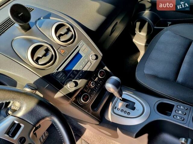 Белый Ниссан Кашкай, объемом двигателя 2 л и пробегом 162 тыс. км за 11899 $, фото 16 на Automoto.ua