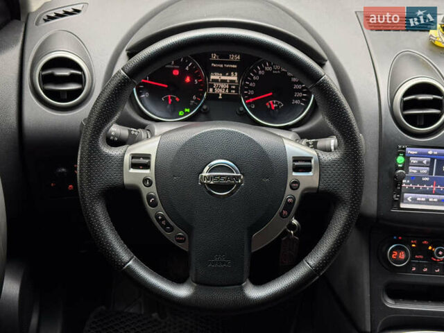 Белый Ниссан Кашкай, объемом двигателя 1.5 л и пробегом 277 тыс. км за 9300 $, фото 19 на Automoto.ua