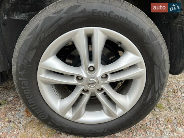 Белый Ниссан Кашкай, объемом двигателя 1.5 л и пробегом 180 тыс. км за 10800 $, фото 10 на Automoto.ua