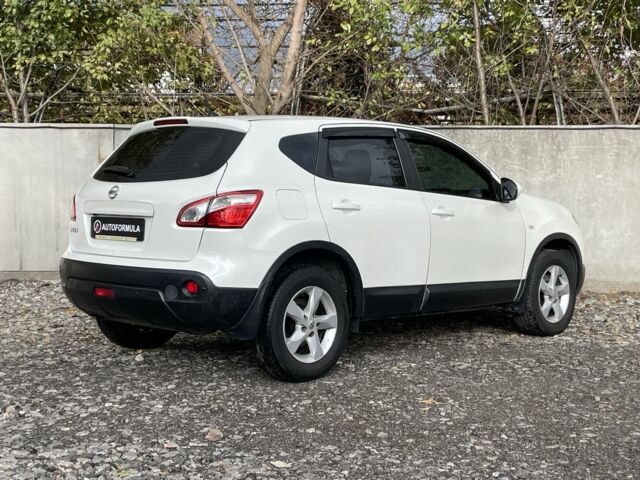 Білий Ніссан Кашкай, об'ємом двигуна 1.6 л та пробігом 156 тис. км за 9790 $, фото 9 на Automoto.ua