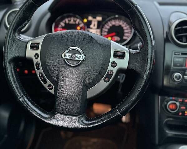 Белый Ниссан Кашкай, объемом двигателя 2 л и пробегом 159 тыс. км за 11200 $, фото 17 на Automoto.ua