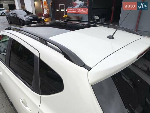 Білий Ніссан Кашкай, об'ємом двигуна 1.6 л та пробігом 210 тис. км за 11700 $, фото 19 на Automoto.ua