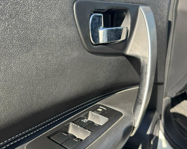 Білий Ніссан Кашкай, об'ємом двигуна 2 л та пробігом 202 тис. км за 11500 $, фото 10 на Automoto.ua