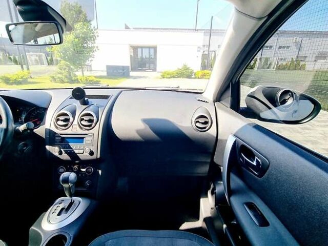 Белый Ниссан Кашкай, объемом двигателя 2 л и пробегом 162 тыс. км за 11899 $, фото 113 на Automoto.ua