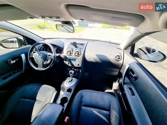 Белый Ниссан Кашкай, объемом двигателя 2 л и пробегом 162 тыс. км за 11899 $, фото 94 на Automoto.ua