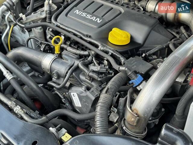 Белый Ниссан Кашкай, объемом двигателя 1.6 л и пробегом 174 тыс. км за 12999 $, фото 69 на Automoto.ua