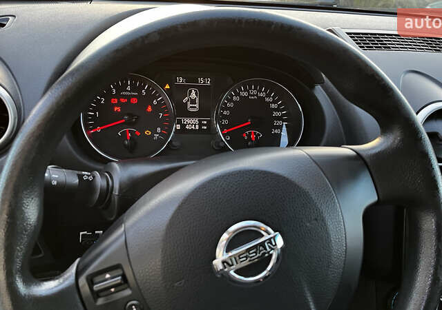 Білий Ніссан Кашкай, об'ємом двигуна 2 л та пробігом 129 тис. км за 13500 $, фото 44 на Automoto.ua