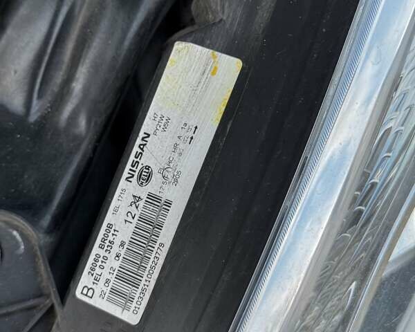 Белый Ниссан Кашкай, объемом двигателя 1.6 л и пробегом 174 тыс. км за 12999 $, фото 73 на Automoto.ua